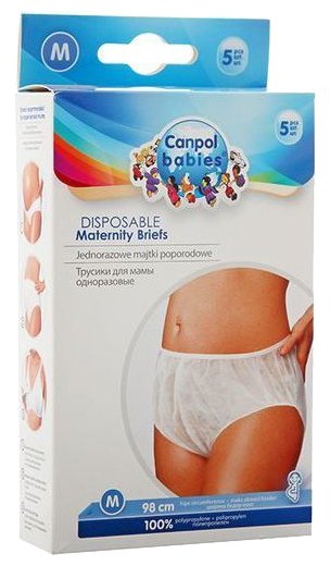 Canpol Babies Одноразовые трусики для мамы (фото modal 4)