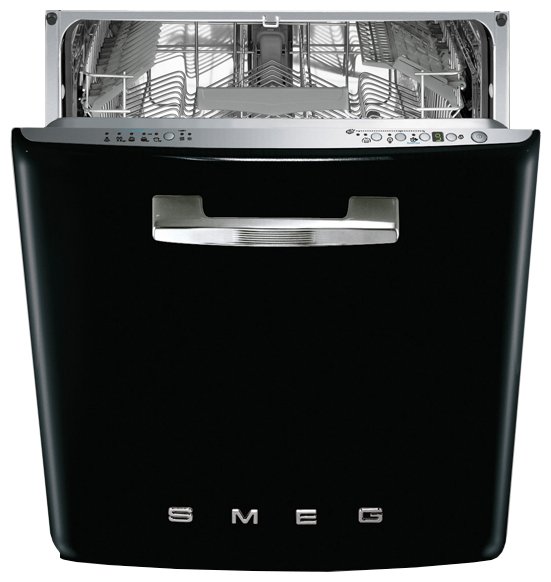 Посудомоечная машина smeg ST2FABNE (фото modal 1)