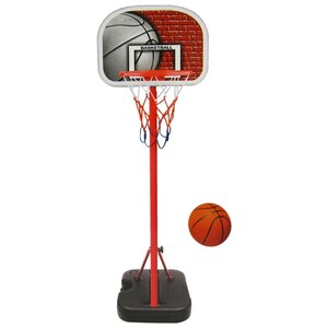 Детская баскетбольная стойка Kings Sport мини 116 см (20881G) (фото modal nav 1)