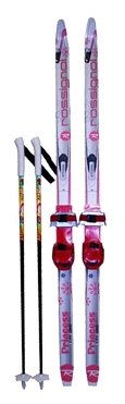 Беговые лыжи STC Step Jr Combi 120 (фото modal 2)