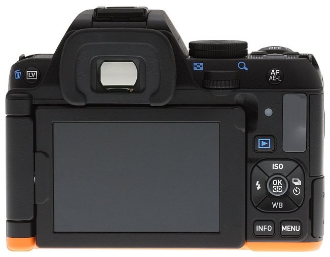Зеркальный фотоаппарат Pentax K-S2 Kit (фото modal 2)