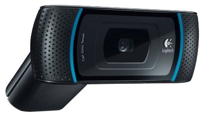 Веб-камера Logitech B910 HD (фото modal 1)