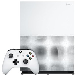 Игровая приставка Microsoft Xbox One S (фото modal nav 2)