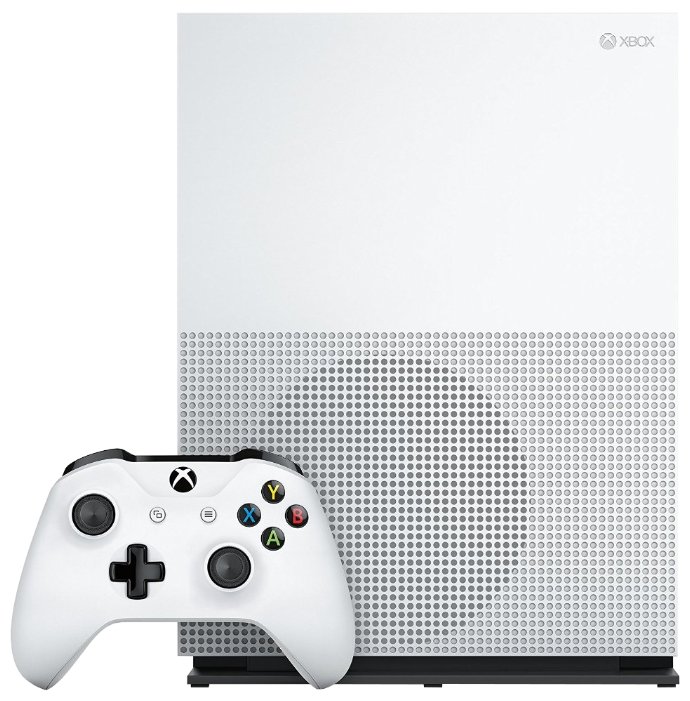 Игровая приставка Microsoft Xbox One S (фото modal 2)