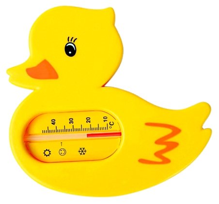 Безртутный термометр Курносики Уточка (фото modal 1)