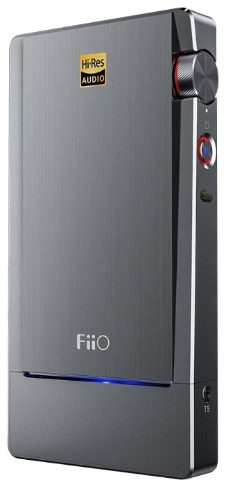 Усилитель для наушников Fiio Q5 (фото modal 1)