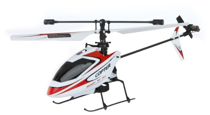 Вертолет WL Toys V911 21.5 см (фото modal 8)