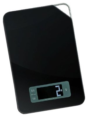 Кухонные весы Zigmund & Shtain DS-25TW/TB (фото modal 2)