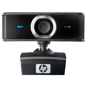 Веб-камера HP Deluxe Webcam KQ246AA (фото modal nav 1)