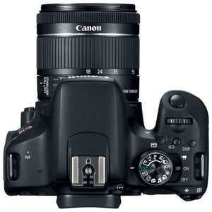 Зеркальный фотоаппарат Canon EOS 800D Kit (фото modal nav 3)