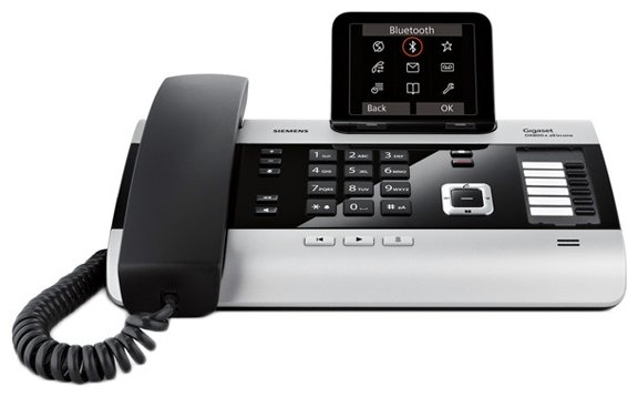VoIP-телефон Gigaset DX800A (фото modal 2)