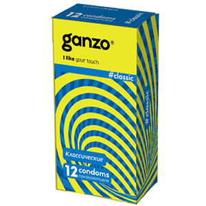 Презервативы Ganzo Classic (фото modal nav 1)