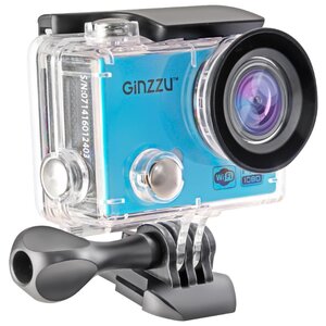 Экшн-камера Ginzzu FX-120GL (фото modal nav 1)