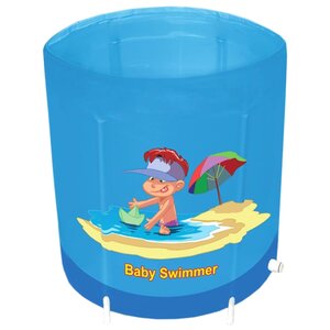 Детский бассейн Baby Swimmer BSP01 (фото modal nav 1)