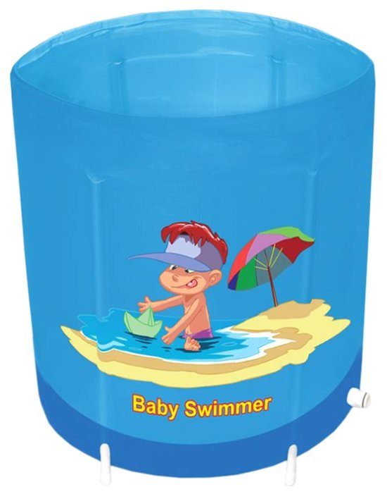 Детский бассейн Baby Swimmer BSP01 (фото modal 1)