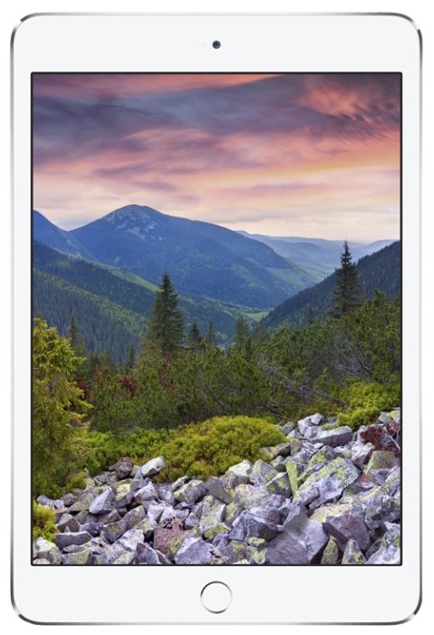 Планшет Apple iPad mini 3 64Gb Wi-Fi (фото modal 1)