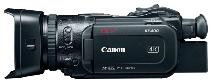 Видеокамера Canon XF400 (фото modal 8)