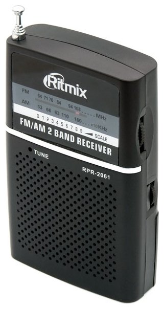 Радиоприемник Ritmix RPR-2061 (фото modal 2)