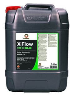 Моторное масло Comma X-Flow Type G 5W-40 20 л (фото modal 1)
