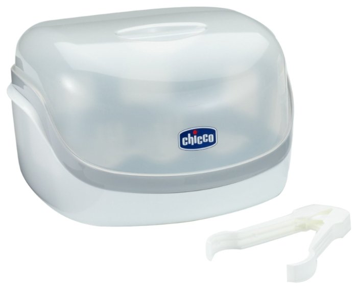 Стерилизатор для СВЧ Chicco Steril Natural Maxi (фото modal 7)