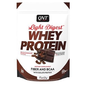 Протеин QNT Light Digest Whey Protein (500 г) (фото modal nav 2)