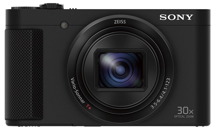 Компактный фотоаппарат Sony Cyber-shot DSC-HX80 (фото modal 3)