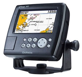 Эхолот Garmin GPSMAP 585 (фото modal 1)