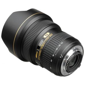 Объектив Nikon 14-24mm f/2.8G ED AF-S Nikkor (фото modal nav 2)