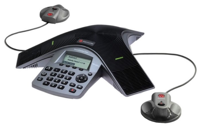 VoIP-телефон Polycom SoundStation Duo (фото modal 2)