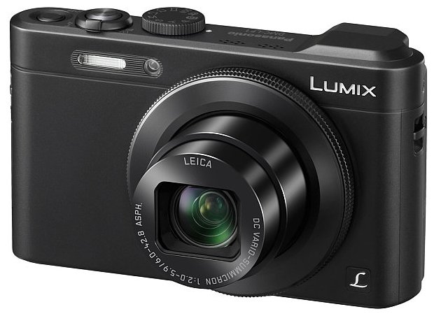 Компактный фотоаппарат Panasonic Lumix DMC-LF1 (фото modal 4)