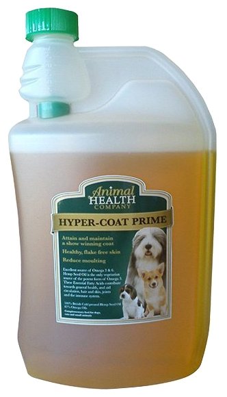 Добавка в корм Animal Health Hyper Coat Prime (фото modal 1)