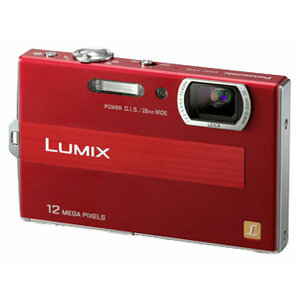 Компактный фотоаппарат Panasonic Lumix DMC-FP8 (фото modal nav 4)