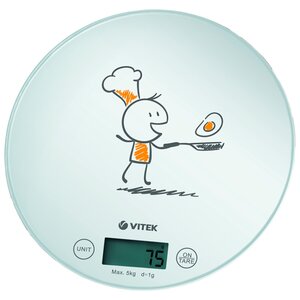 Кухонные весы VITEK VT-8018 (фото modal nav 1)