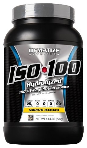 Протеин Dymatize ISO-100 (725-744 г) (фото modal 6)