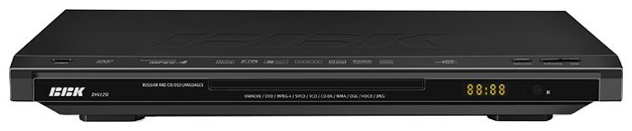 DVD-плеер BBK DV612SI (фото modal 1)