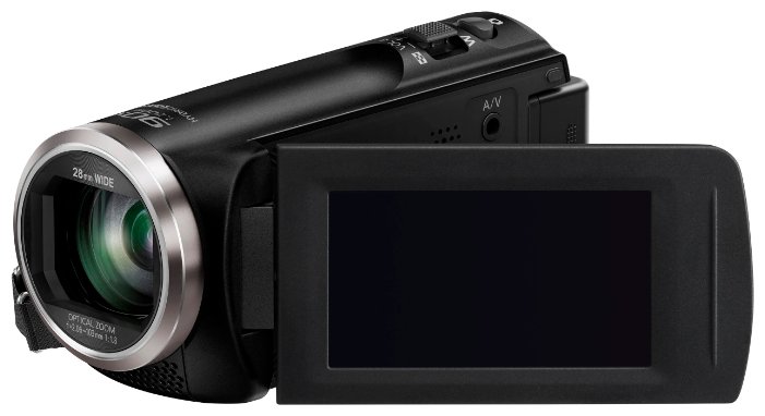 Видеокамера Panasonic HC-V180 (фото modal 2)