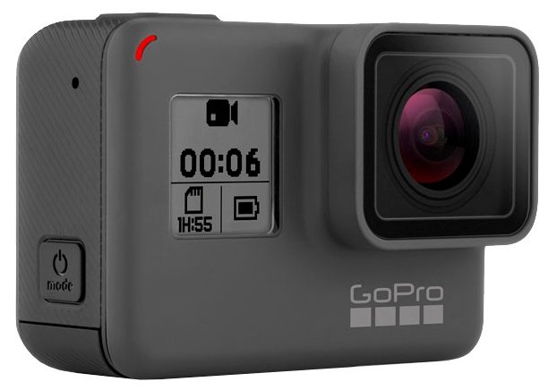 Экшн-камера GoPro HERO (CHDHB-501-RW) (фото modal 3)