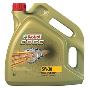 Моторное масло Castrol Edge 5W-30 4 л (фото modal nav 1)