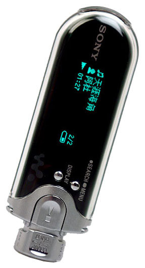 Плеер Sony NW-E405 (фото modal 1)