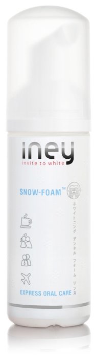 Iney ополаскиватель SNOW-FOAM (фото modal 2)