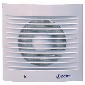 Вытяжной вентилятор Dospel Styl 150 WP 25 Вт (фото modal nav 1)