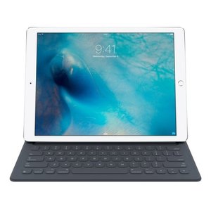 Клавиатура Apple iPad Pro Smart Keyboard (MJYR2ZX/A) Black Smart (фото modal nav 1)