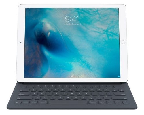 Клавиатура Apple iPad Pro Smart Keyboard (MJYR2ZX/A) Black Smart (фото modal 1)