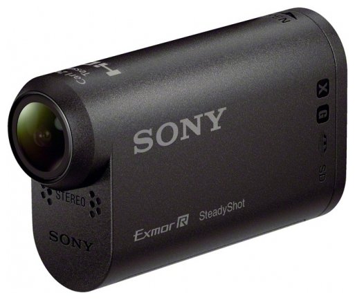 Видеокамера Sony HDR-AS10 (фото modal 1)