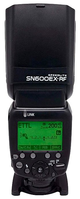 Вспышка Shanny SN600EX-RF for Canon (фото modal 4)