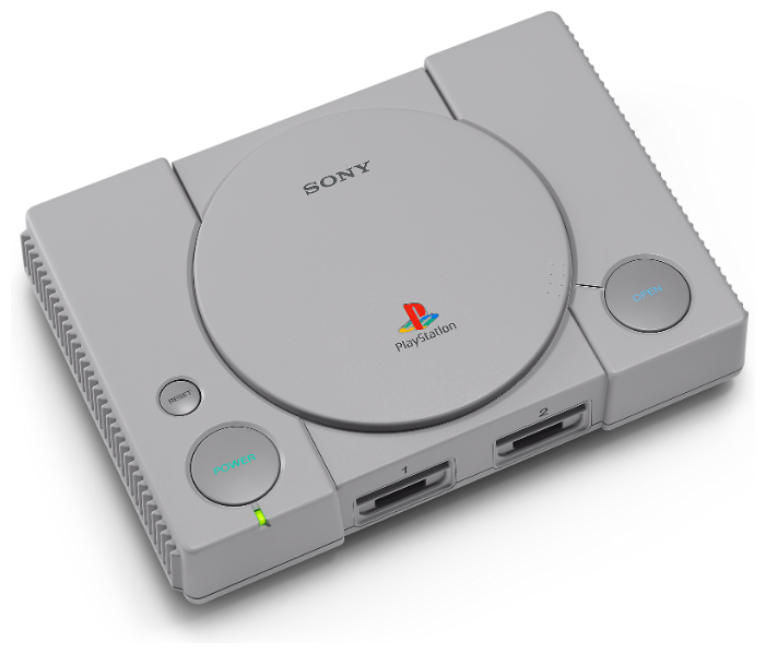 Игровая приставка Sony PlayStation Classic (фото modal 2)