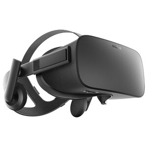 Очки виртуальной реальности Oculus Rift CV1 (фото modal nav 1)