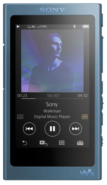 Плеер Sony NW-A45HN (фото modal 13)