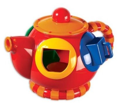 Сортер Tolo Toys Чайник (фото modal 2)