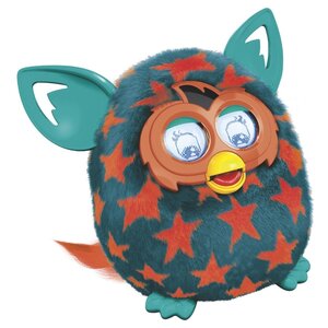 Интерактивная мягкая игрушка Furby Boom (фото modal nav 30)